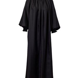 RACHEL COMEY, New With Tags, Never Worn, Blk Cypress Dress, Maxi with side slits